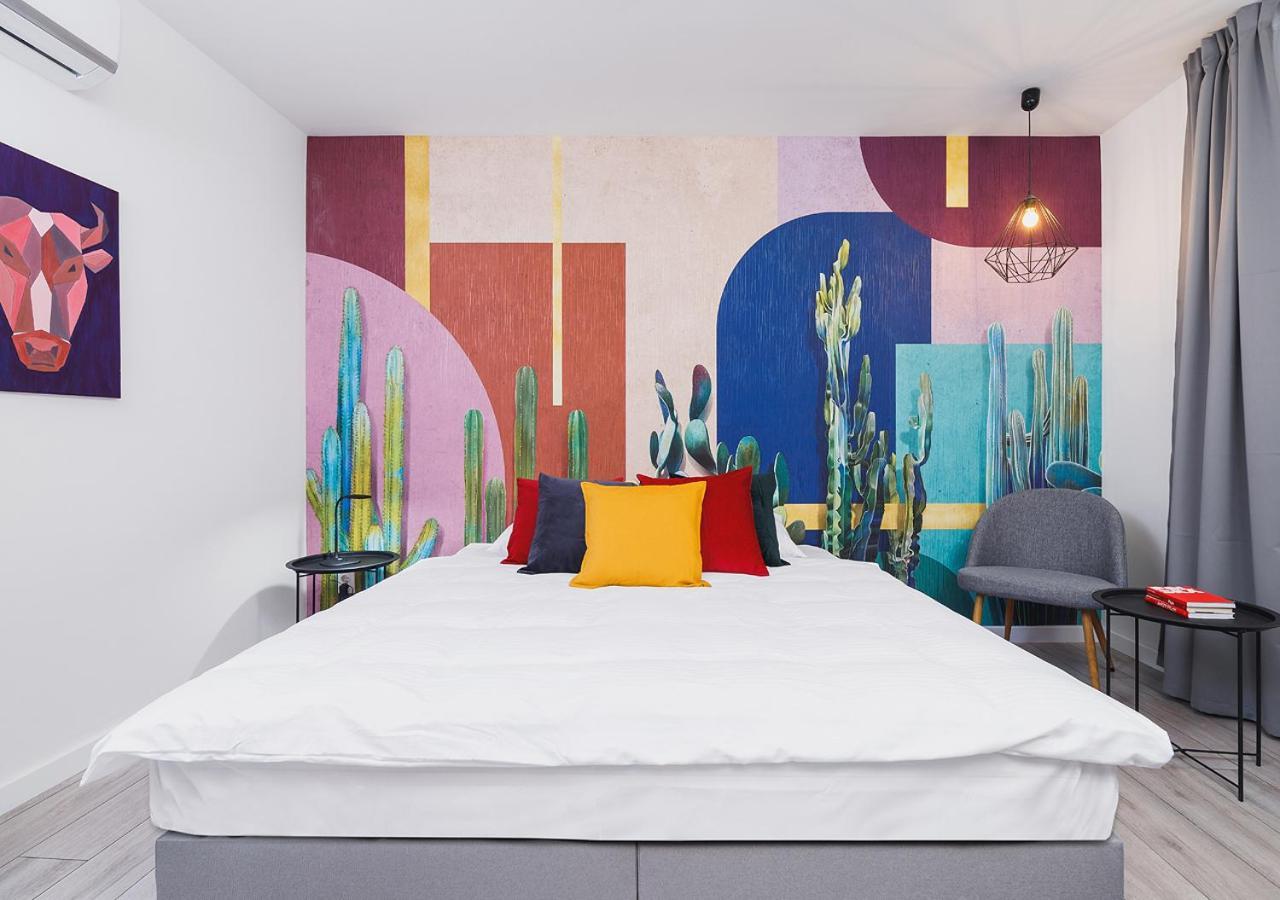 Wow! Aparthotel By Krakowmyplace エクステリア 写真