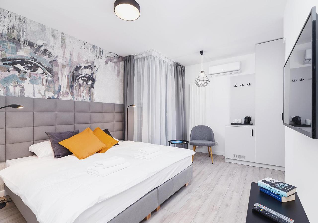 Wow! Aparthotel By Krakowmyplace エクステリア 写真