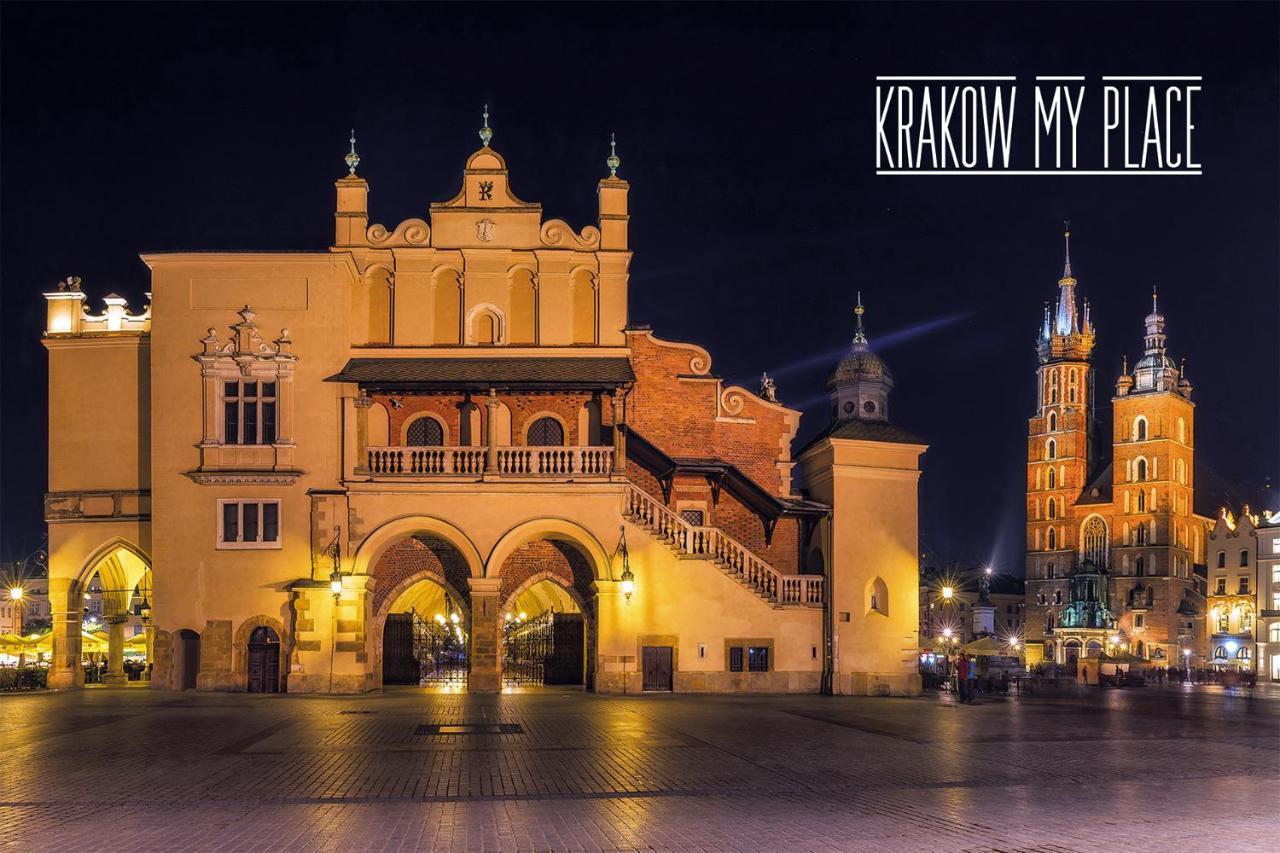 Wow! Aparthotel By Krakowmyplace エクステリア 写真
