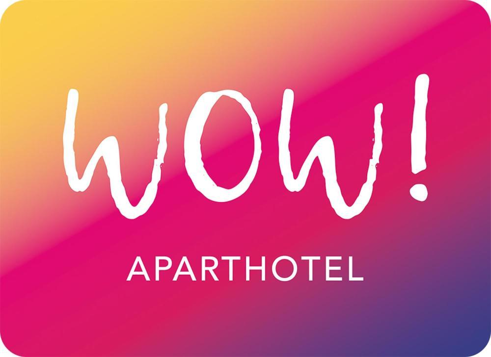 Wow! Aparthotel By Krakowmyplace エクステリア 写真